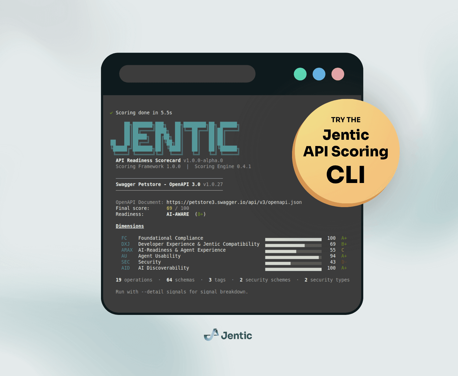 Api Btool Jentic Launches Tool That Scores APIs for AI Readiness