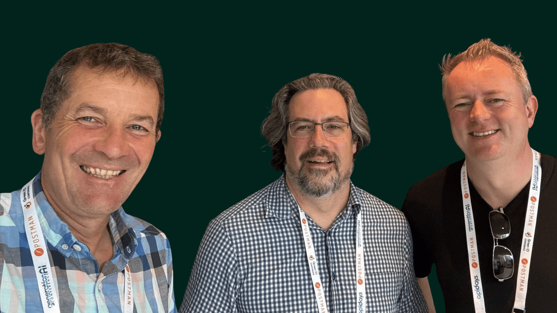 Erik Wilde and Jentic Founders